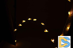 Гирлянда на солнечных батареях ЭРА ERASG024-03 Б0044218