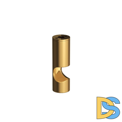 Крепления для гибкого неона Elektrostandard Full light FL 2880 латунь 4690389195891 a063430