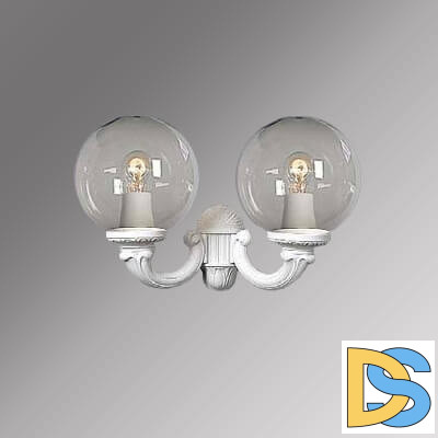Уличный настенный светильник Fumagalli Mirra/G300 G30.142.000.WXE27
