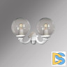 Уличный настенный светильник Fumagalli Mirra/G300 G30.142.000.WXE27