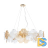 Подвесная люстра Arte Lamp Mallika A4077SP-10GO