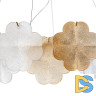 Подвесная люстра Arte Lamp Mallika A4077SP-10GO