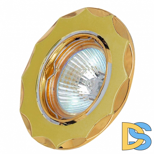 Встраиваемый светильник Elvan 16236 PG-G