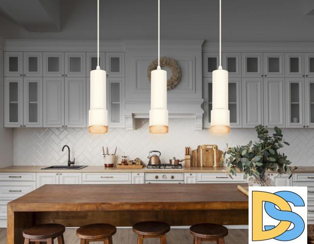 Подвесной светильник Ambrella Light Techno XP7401005 (A2301, C6342, A2030, C7401, N7195)