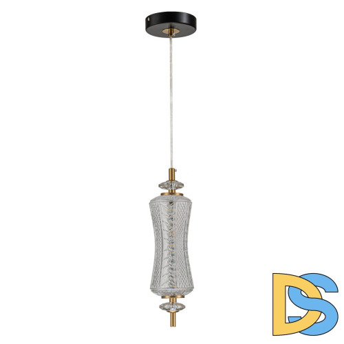 Подвесной светильник Belfast Herbison A1952 CL GL