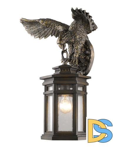 Уличный настенный светильник Favourite Guards 1458-1W