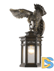 Уличный настенный светильник Favourite Guards 1458-1W