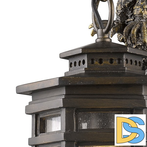 Уличный настенный светильник Favourite Guards 1458-1W