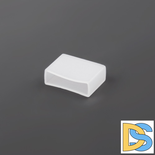 Заглушка для неона с боковым свечением универсальная (10 шт) Elektrostandard 4690389176159