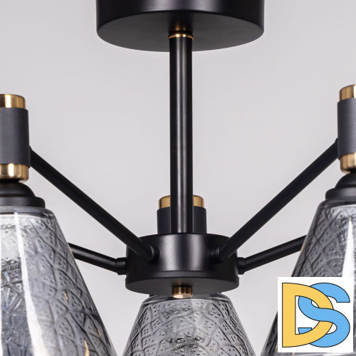 Люстра на штанге De Markt Дэла 635011205