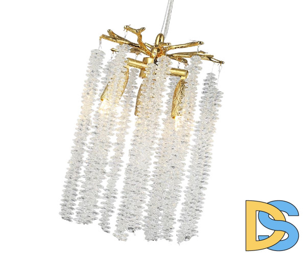 Подвесной светильник Kink Light Шанти 07871-20D,33