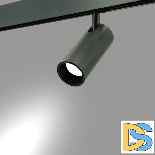 Трековый магнитный светильник Lightera Startrek LE166TRS-10B SMART