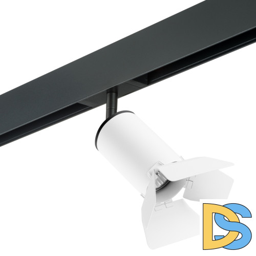 Трековый светильник Lightstar Rullo PRO436436 (214436+595057+202436)