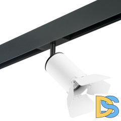 Трековый светильник Lightstar Rullo PRO436436 (214436+595057+202436)