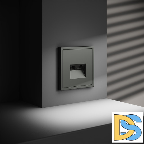 Розетка компьютерная встраиваемая VOLTUM S70 двойная RJ45+RJ45 кат.6, (титан)