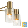 Люстра на штанге Escada Diversity 2120/5P Gold