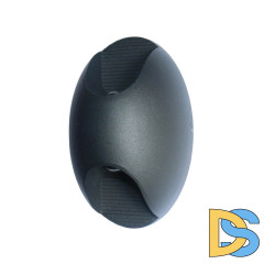 Уличный настенный светодиодный светильник Favourite Bidirect 2685-2W