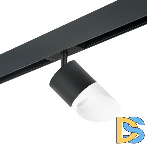 Трековый однофазный светильник Lightstar Rullo (213487+595087+201486) PRO348786