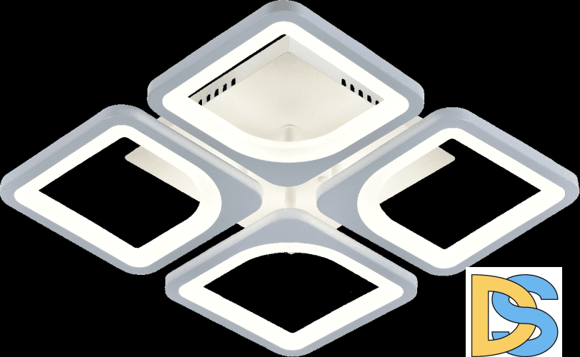 Потолочная люстра EKS 0У-00001270