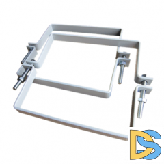 Комплект крепежа для электрощитов на столб