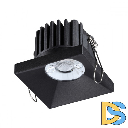 Встраиваемый светильник Novotech Metis 358481