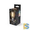 Лампа светодиодная Gauss Filament E14 13W 2700K 105801113