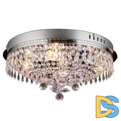 Потолочная люстра IMEX MD.QH-0078-4 CH