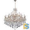 Подвесная люстра Lucia Tucci Barletta 122.16.8.6 Coffe Gold