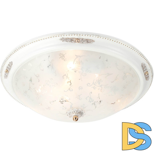 Потолочный светильник Lucia Tucci Lugo 142.6 R50 White