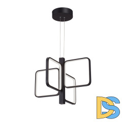 Подвесной светодиодный светильник Vitaluce V3968-1/4S