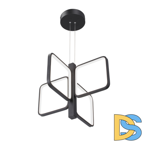 Подвесной светодиодный светильник Vitaluce V3968-1/4S