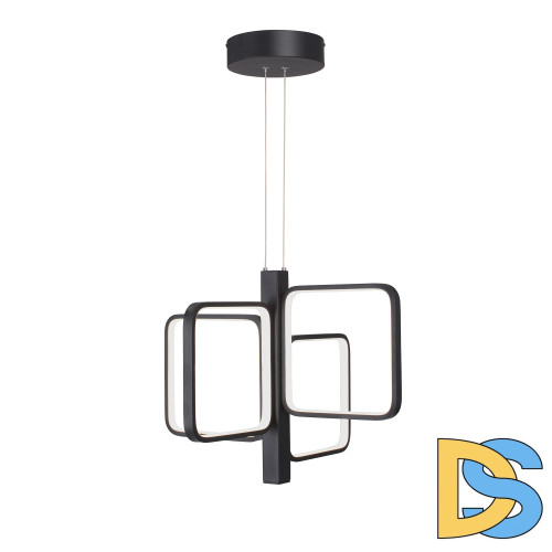 Подвесной светодиодный светильник Vitaluce V3968-1/4S