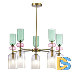 Люстра на штанге ST Luce Gea SL2000.202.05