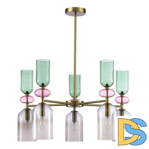 Люстра на штанге ST Luce Gea SL2000.202.05