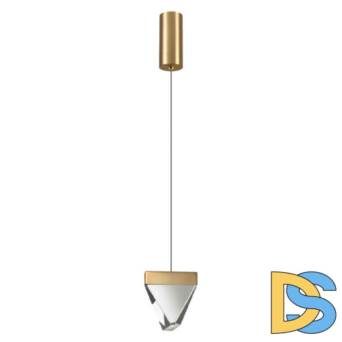 Подвесной светильник Odeon Light Ray 6678/5L