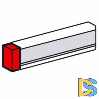 Заглушка 100x50мм Legrand METRA 638035