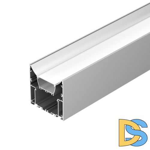 Алюминиевый профиль Arlight ARH-Power-W88-Comfort-2000 Anod 036363