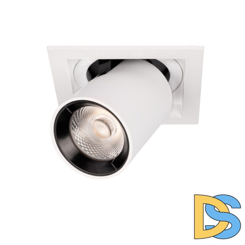 Встраиваемый светильник Loft IT Apex 10327/D White