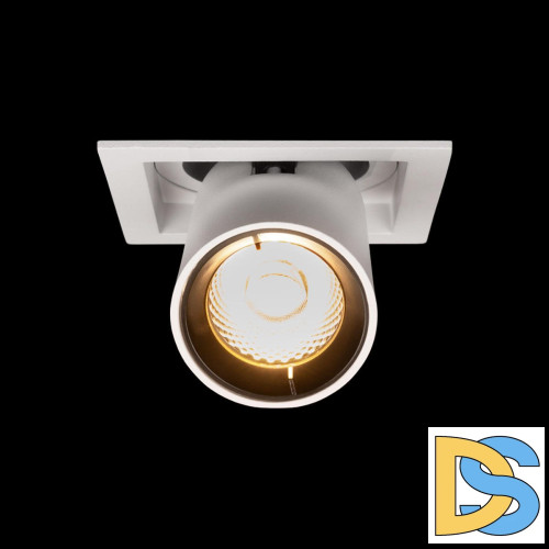 Встраиваемый светильник Loft IT Apex 10327/D White
