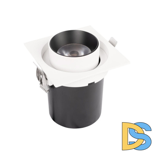 Встраиваемый светильник Loft IT Apex 10327/D White