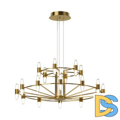 Подвесная люстра Maytoni Arana MOD401PL-L108BS3K