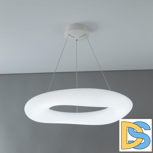 Подвесная люстра Citilux Стратус Смарт CL732A800GS