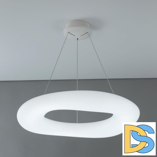 Подвесная люстра Citilux Стратус Смарт CL732A800GS