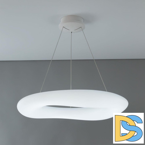 Подвесная люстра Citilux Стратус Смарт CL732A800GS