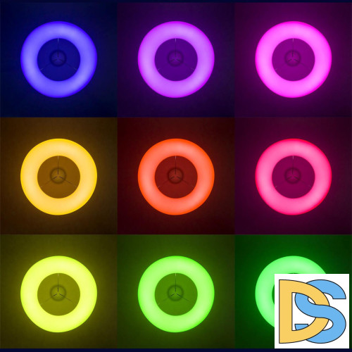 Подвесная люстра Citilux Стратус Смарт CL732A800GS