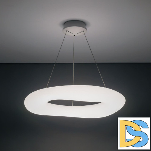 Подвесная люстра Citilux Стратус Смарт CL732A800GS