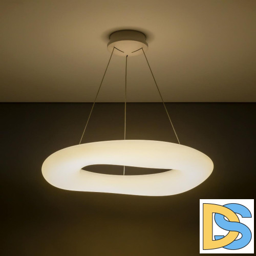 Подвесная люстра Citilux Стратус Смарт CL732A800GS