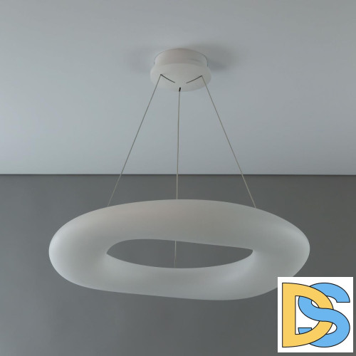 Подвесная люстра Citilux Стратус Смарт CL732A800GS