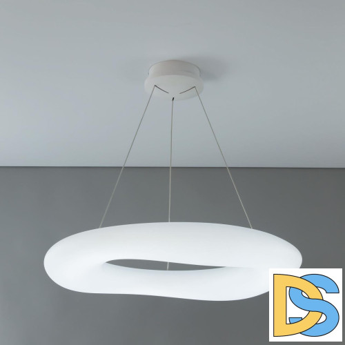 Подвесная люстра Citilux Стратус Смарт CL732A800GS