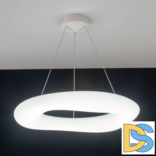 Подвесная люстра Citilux Стратус Смарт CL732A800GS